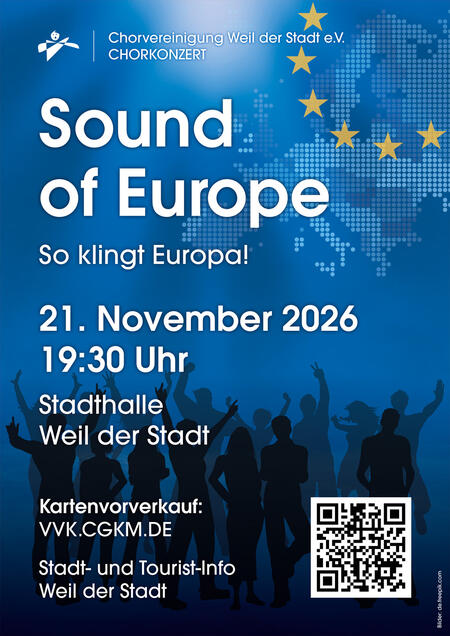 Sound of Europe